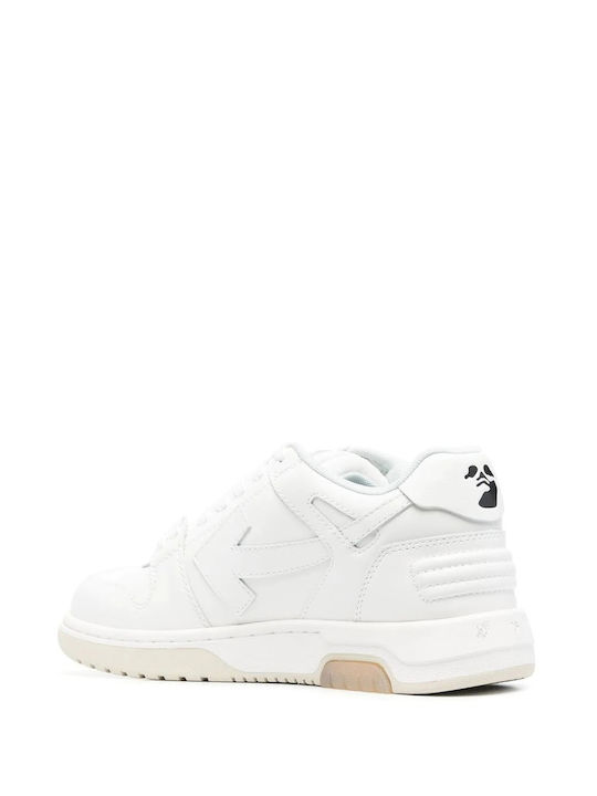 Out Of Office For Walking Sneakers White