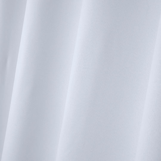 Κουρτίνα με Τρουκς S-F Notte Vapeur 135x250εκ.