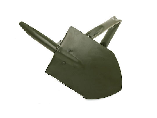 Survival Shovel 62cm With Saw