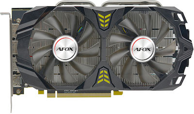 Afox Radeon RX 580 8GB GDDR5 2048SP Graphics Card