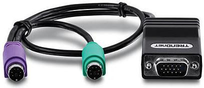 Trendnet Καλώδιο KVM TK-CAT5P CAT5 PS/2 Server Interface