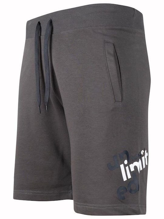 Men's Athletic Shorts Gray