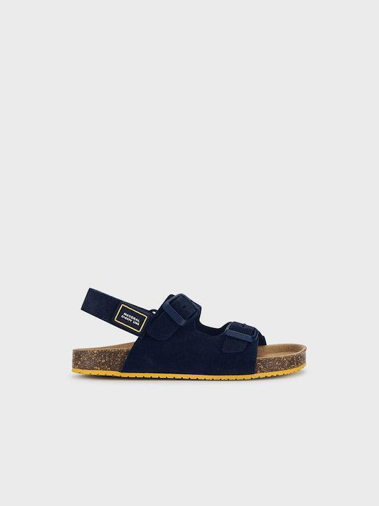 Mayoral Kinder Sandalen Blau