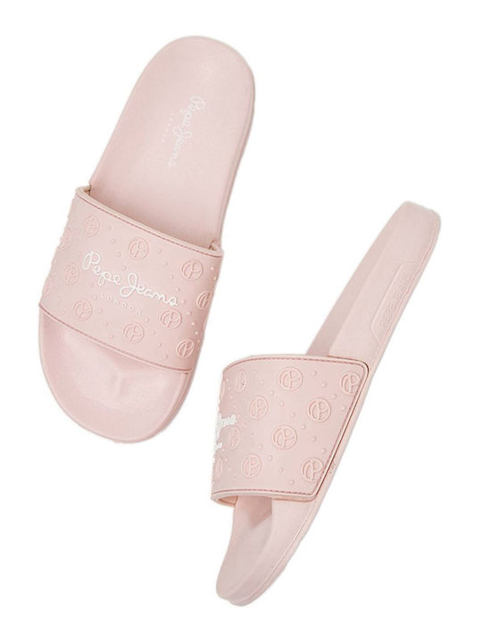 Frauen Flip Flops in Rosa Farbe