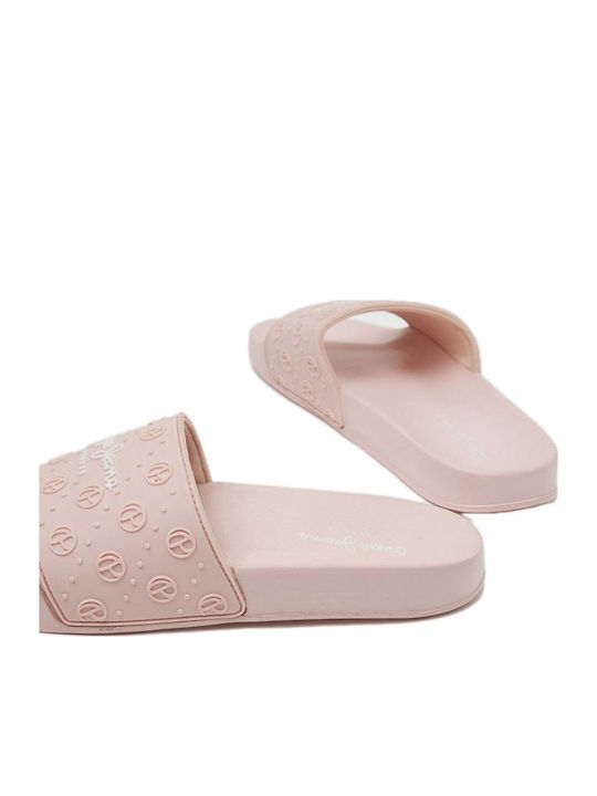 Frauen Flip Flops in Rosa Farbe