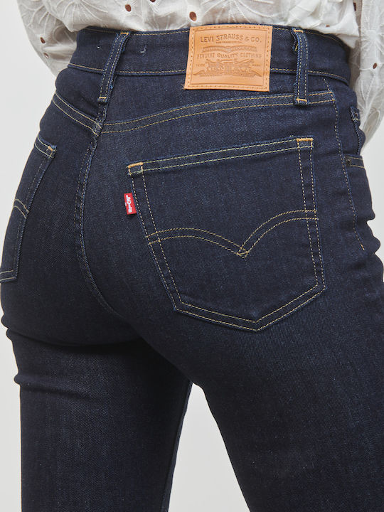 725 High Rise Women's Jean Pants Flared In Bootcut Fit
