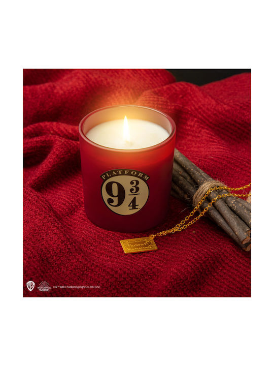 Cinereplicas Κερί Σόγιας Harry Potter: Platform 9 3/4 σε Βάζο Κόκκινο CR2157