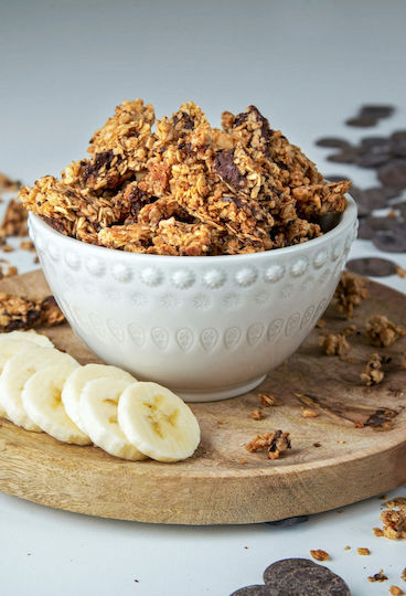 Phil’s Granola Organic Granola Oats Dark Chocolate 275gr