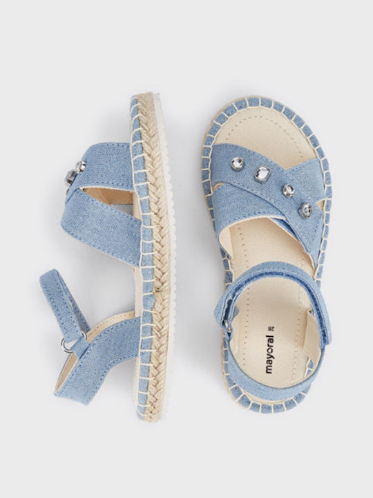 Mayoral Kids' Sandal Blue