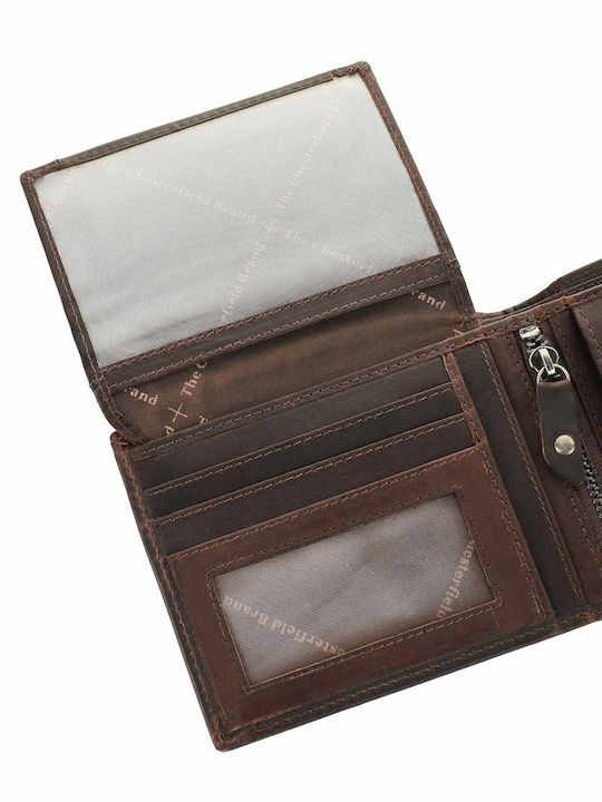 Leather Men's Wallet Classic