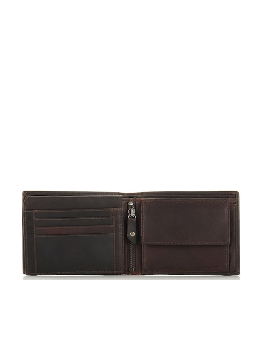 Leather Men's Wallet Classic