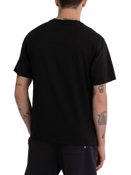 Franklin & Marshall T-shirt Black