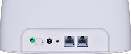 Tenda 4G06C Ασύρματο 4G Router με 2 Θύρες
