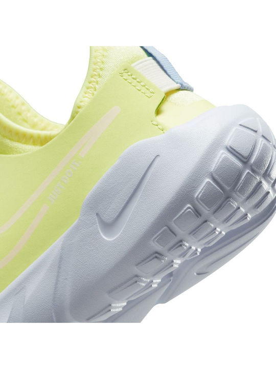 Flex Runner 2 Αθλητικά Παιδικά Παπούτσια Running Slip-On Κίτρινα