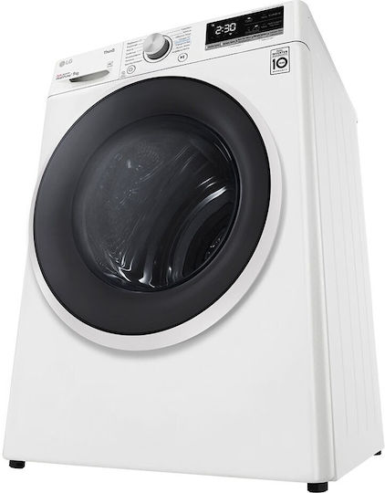 LG RH90V9AVHN Сушилня 9кг с Термопомпа