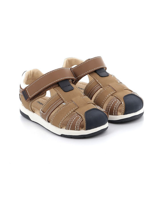 Shoe Sandals Dressy Brown