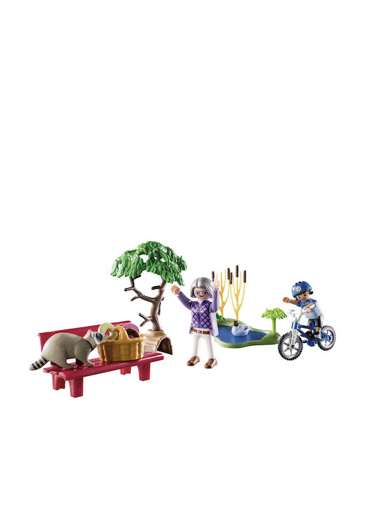 Επιχείρηση Αστυνομίας Σύλληψη Κλέφτη Playmobil