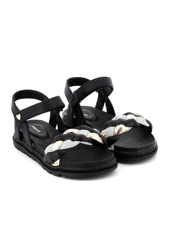 Sandale Copii Negre