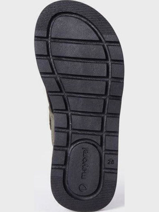 Kinder Sandalen Khaki