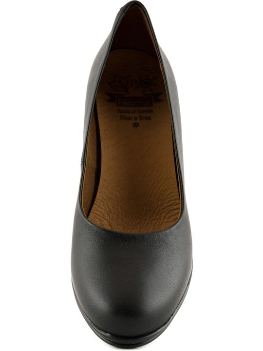 Pantofi cu toc Negre