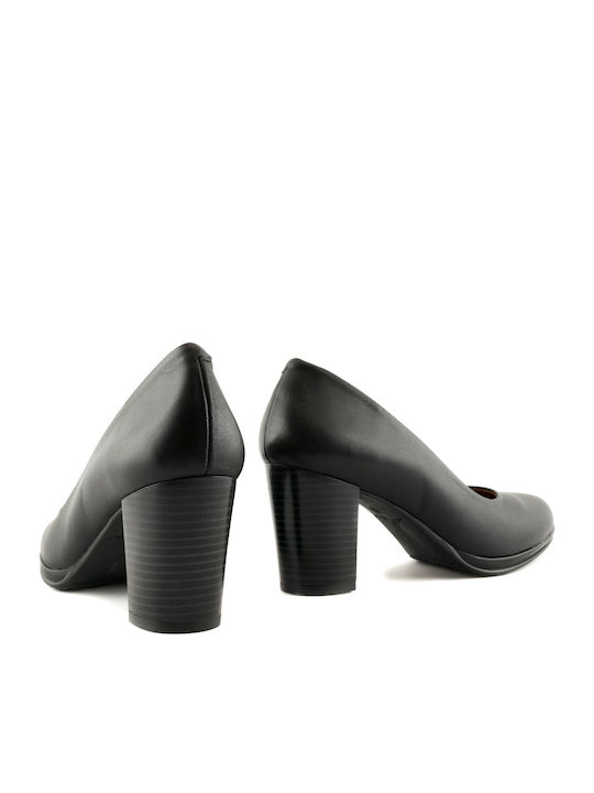 Pantofi cu toc Negre