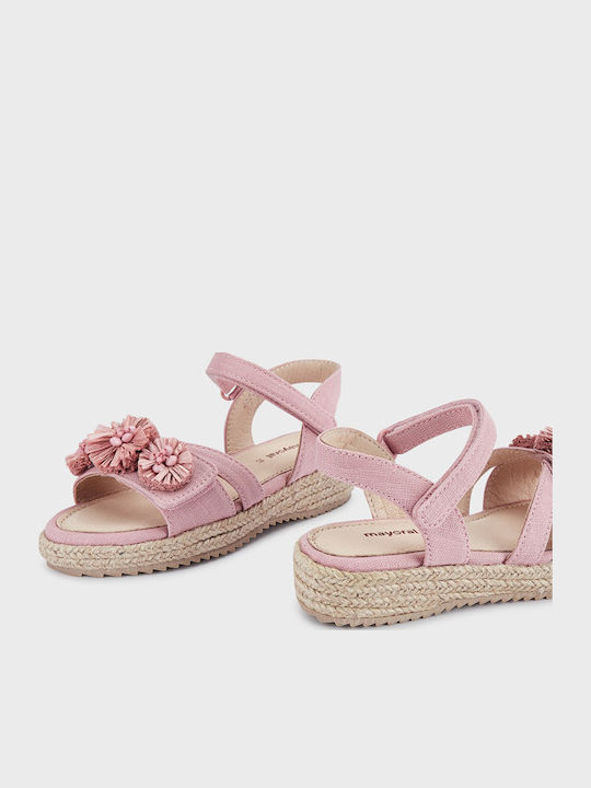 Kinder Sandalen Rosa