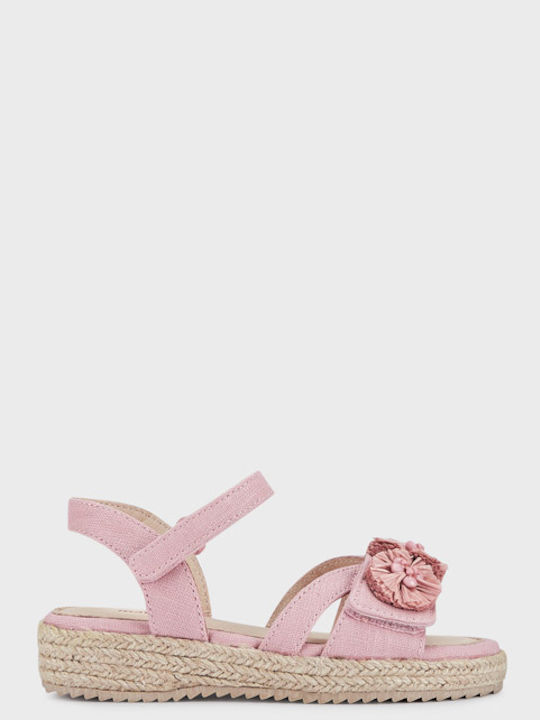 Kinder Sandalen Rosa