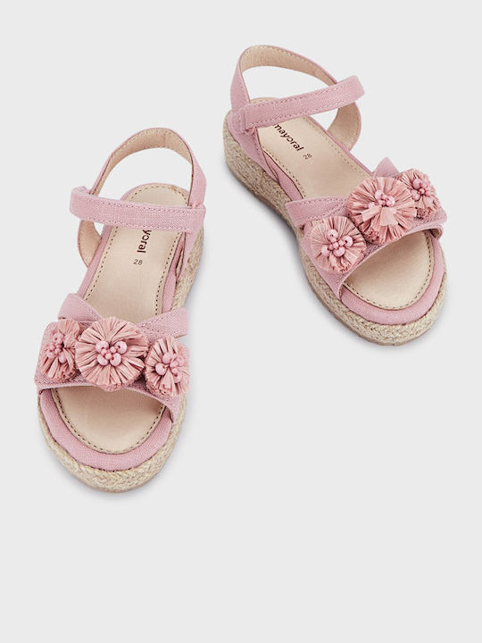 Kinder Sandalen Rosa