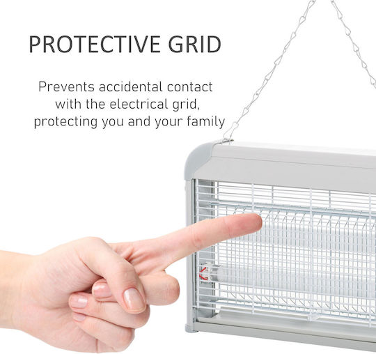 Outsunny Лампа за насекоми LED 20W 849-016