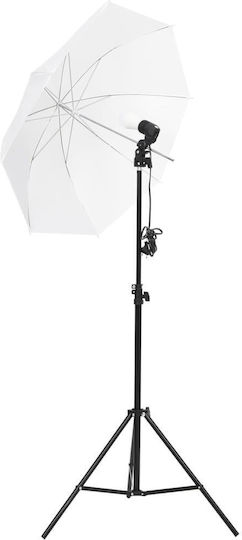 vidaXL Kit Φωτισμού για Studio