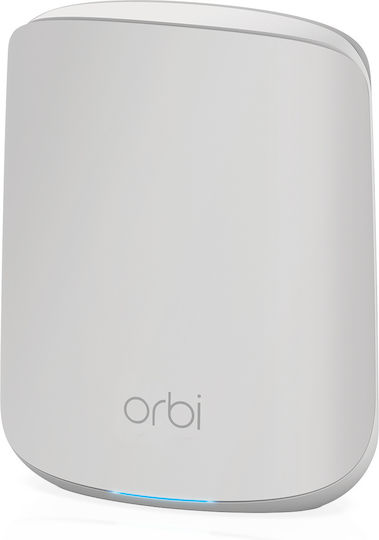 NetGear Orbi RBK762S Rețea WiFi Mesh Punct de acces Wi-Fi 6 Tri Band (2.4 & 5 & 5GHz) - Tri Band (2.4 & 5 & 5GHz) în Kit dublu