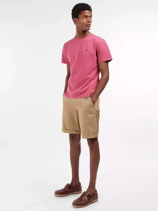 T-shirt Φούξια