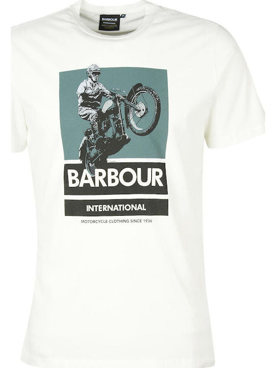 T-Shirt Weiß