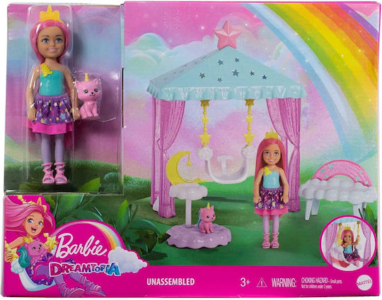 Barbie Club Chelsea (Diferite Modele)
