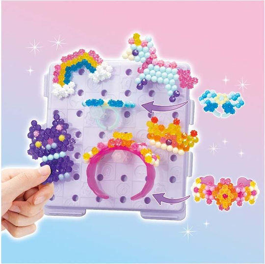Epoch Toys Jewelry Aquabeads - Deluxe Carry Case for Children 4+ years old Years 2000pcs