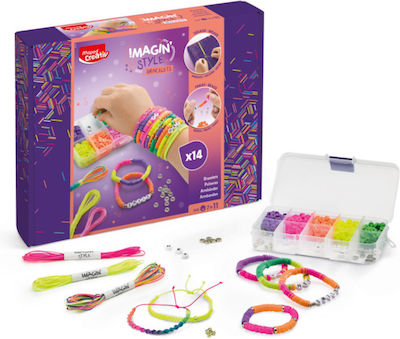 Maped Jewelry Imagine & Style for Children 7++ Years