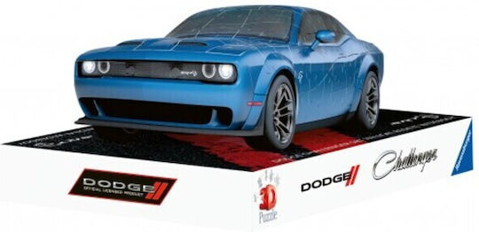 Dodge Challenger SRT Puzzle 3D 108pcs
