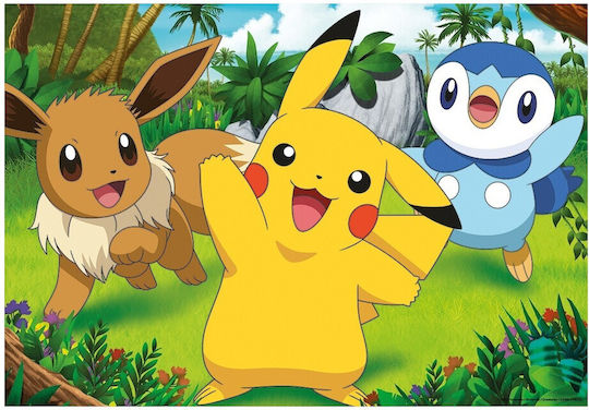 Kids Puzzle Pokemon for 4+ Years 48pcs Ravensburger