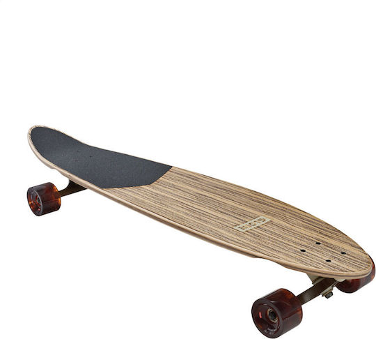 Globe Pinner Classic 9" Complet Longboard Maro