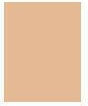 ArtDeco High Definition Refill Πούδρα 3 Soft Cream 10gr