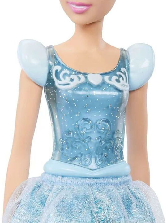 Osterkerzen mit Spielzeug Disney-Prinzessin Cinderella Für 3+ Jahre Mattel
