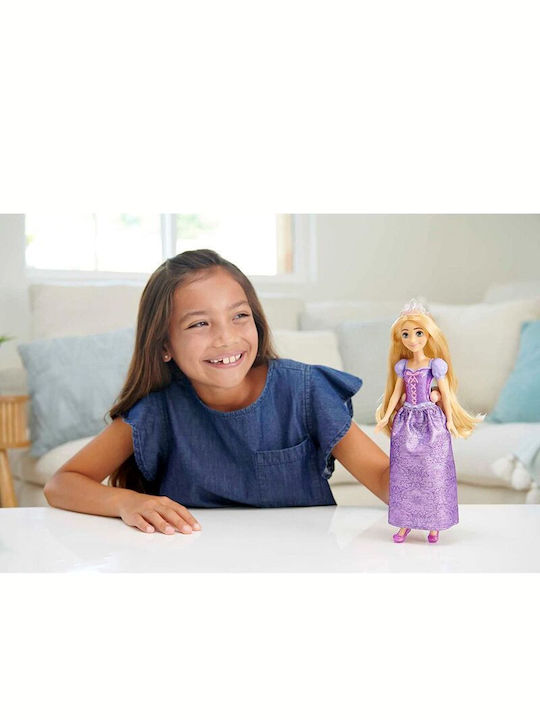 Παιχνιδολαμπάδα Disney Princess Ραπουνζέλ για 3+ Ετών Mattel