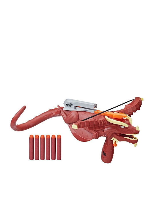 Παιχνιδολαμπάδα Nerf Microshots Dungeons & Dragons Themberchaud για 8+ Ετών Hasbro