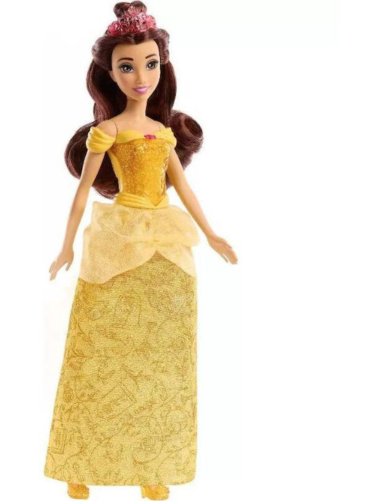 Παιχνιδολαμπάδα Disney Princess Πεντάμορφη για 3+ Ετών Mattel