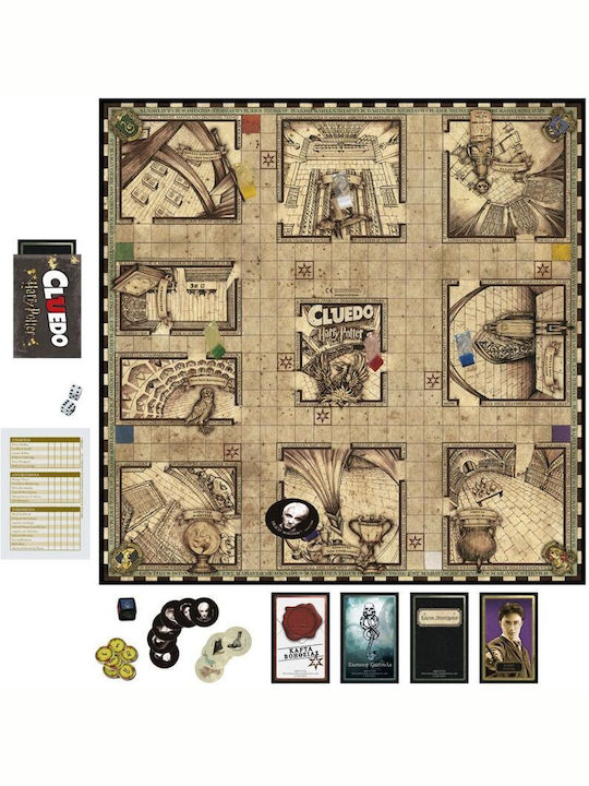 Великденска Свещ Cluedo - Harry Potter за 8 Години Hasbro