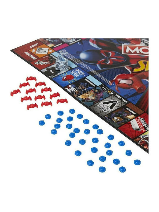 Easter Candle Spiderman Monopoly for 8+ Years Hasbro
