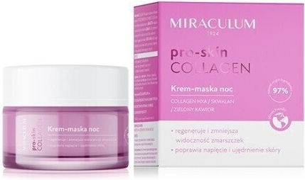 Miraculum Miraculum Collagen Pro-skin Gesichtsmaske 50ml