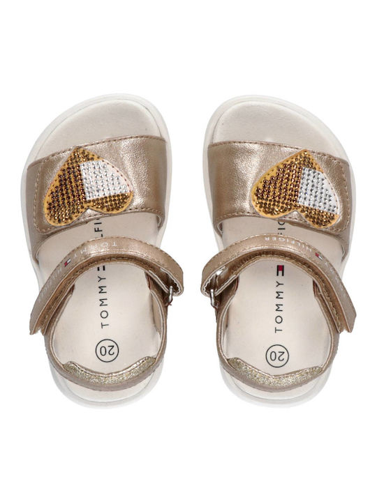Kids' Sandals Gold