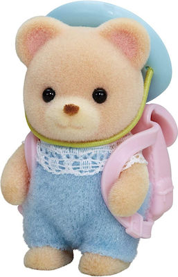 Epoch Toys Jucărie Miniatură Bear Baby Familii Sylvanian pentru 3+ Ani