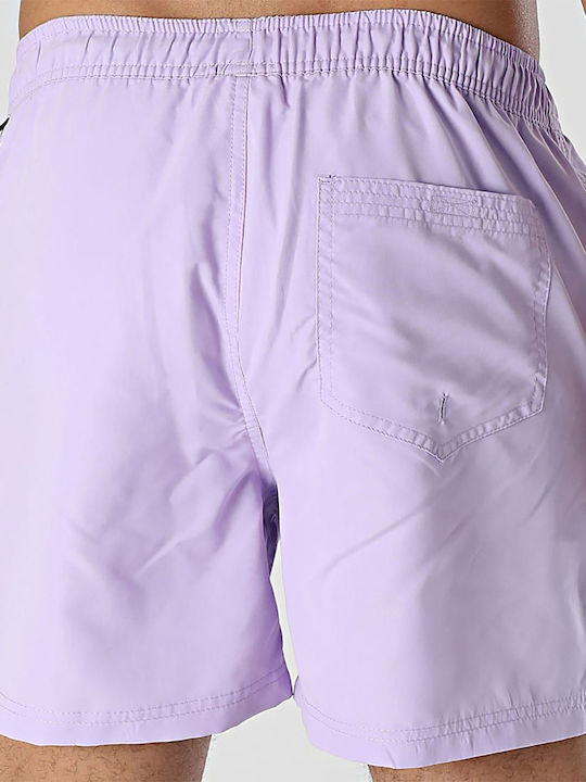 Jack & Jones Herren Badebekleidung Shorts Purple Rose